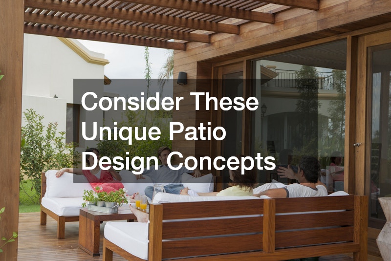 Patio Prototype Consider These Unique Patio Design Concepts - Effortless Home Upgrades